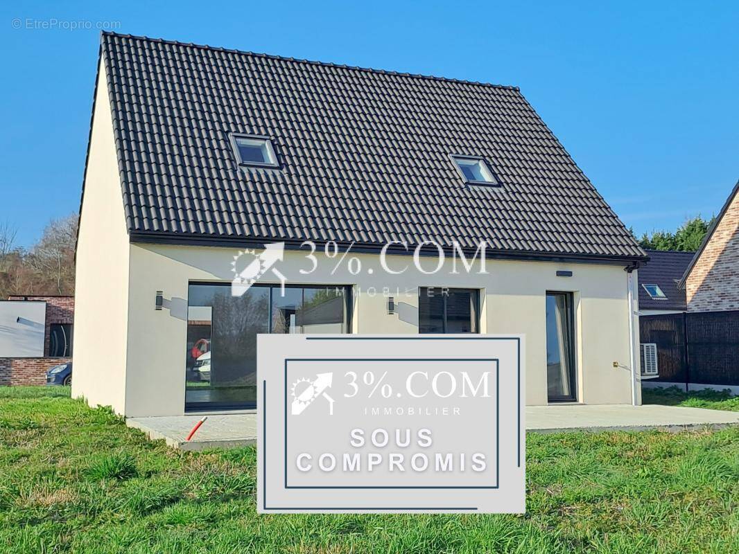 Maison à FOUQUIERES-LES-LENS