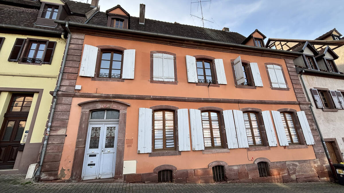 Appartement à SAVERNE