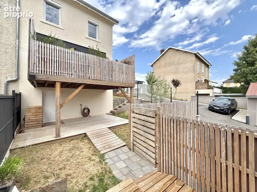 Photo Maison à Pont-De-Cheruy au prix de 287 000€