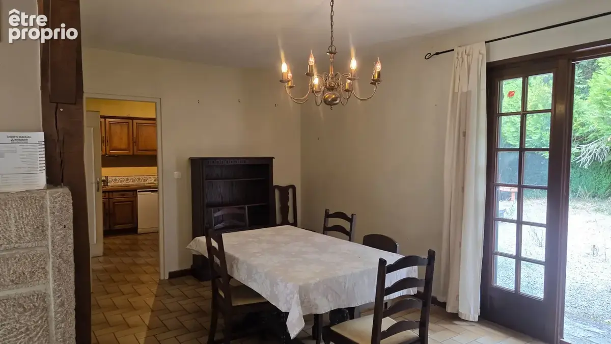 Spacieuse maison de famille, propriété arborée - photo 13