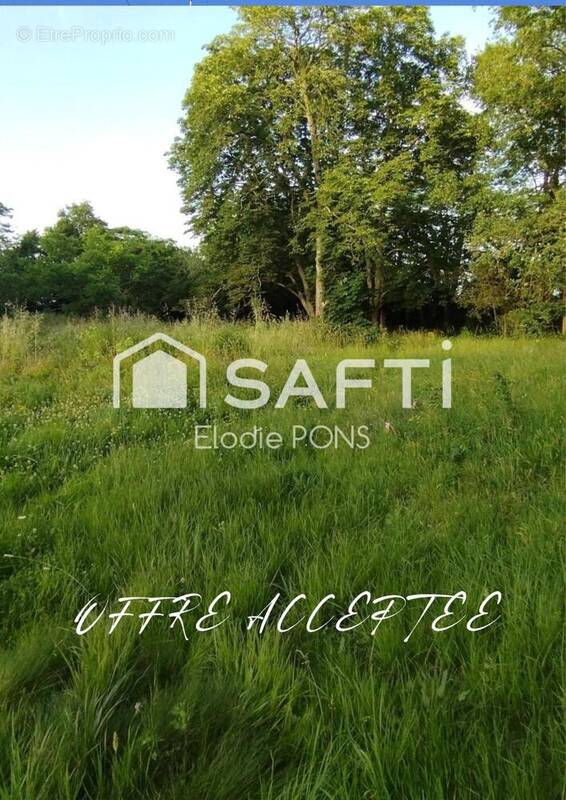 Photo 1 - Terrain à LEGUEVIN