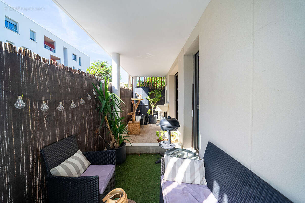 Appartement à AIX-EN-PROVENCE