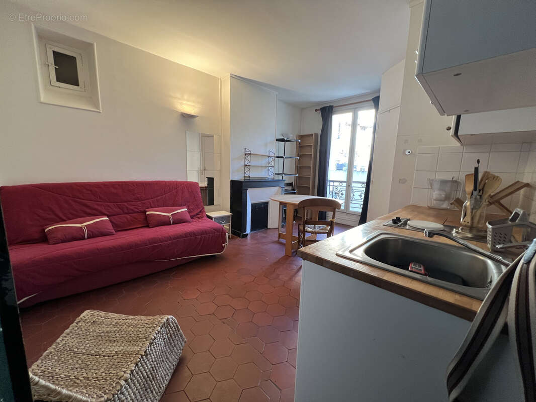 Appartement à PARIS-15E