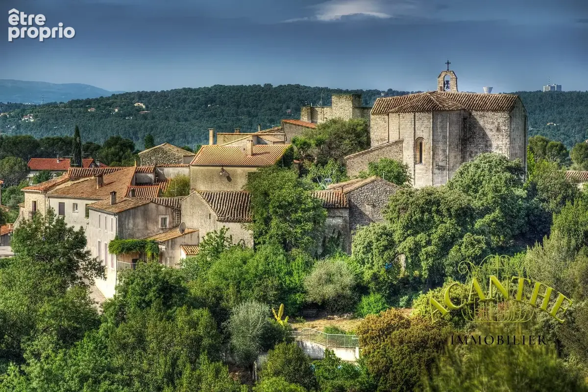 Terrain à SAINT-VINCENT-DE-BARBEYRARGUES