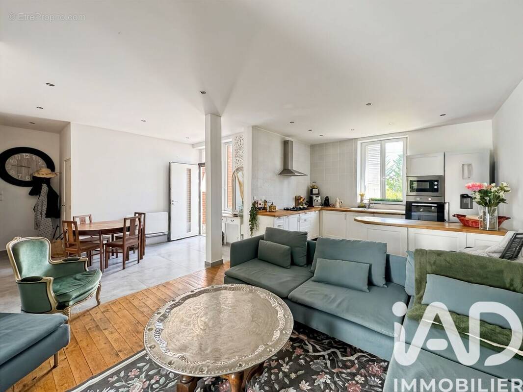 Photo 1 - Maison à SAINT-GERMAIN-LAVAL