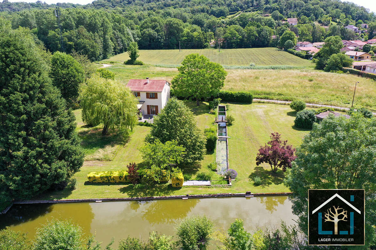 DAGNEUX propriété avec 2 habitations - photo 3