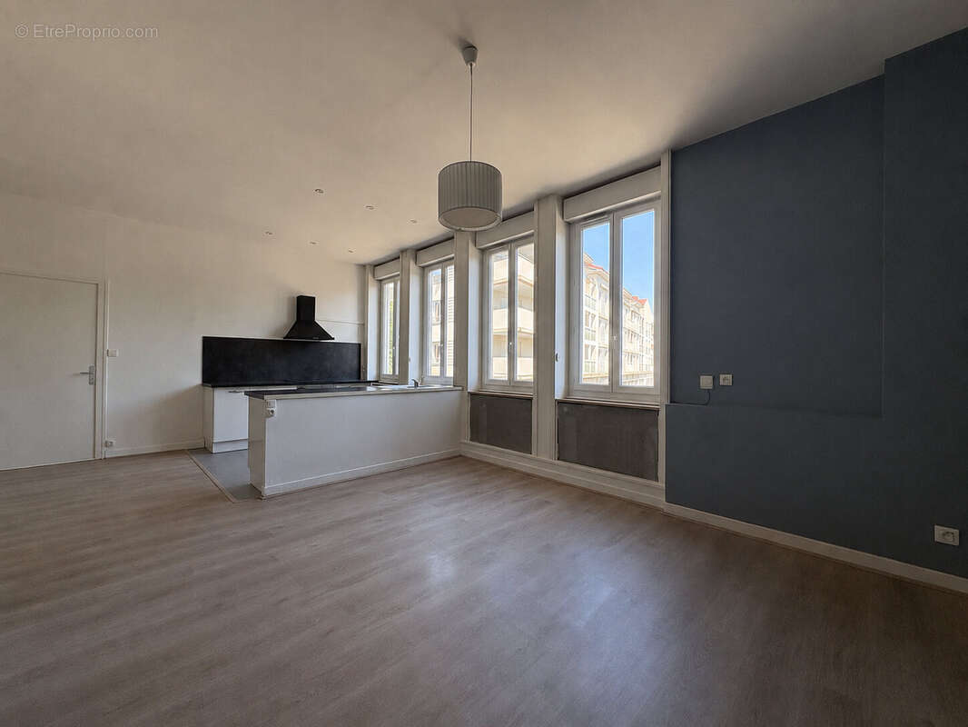 Appartement à VILLEFRANCHE-SUR-SAONE