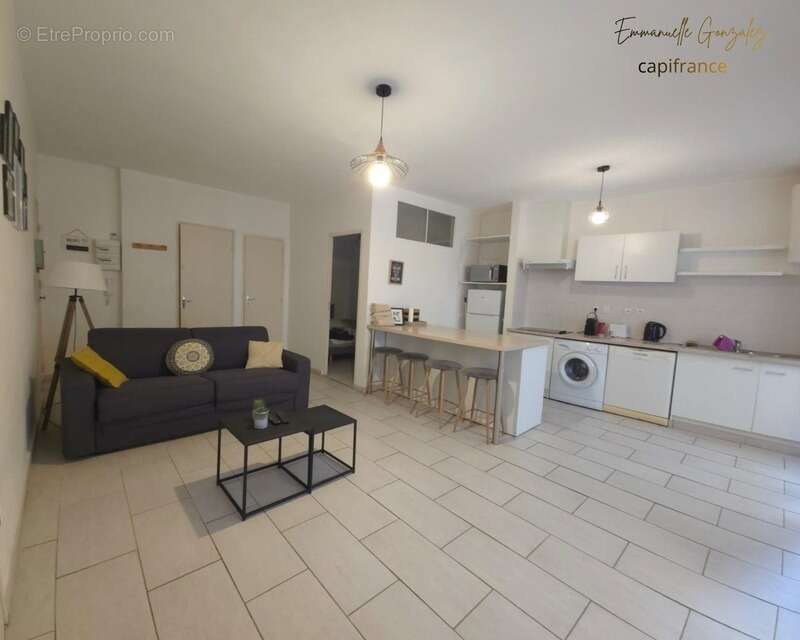 Appartement à PEZENAS