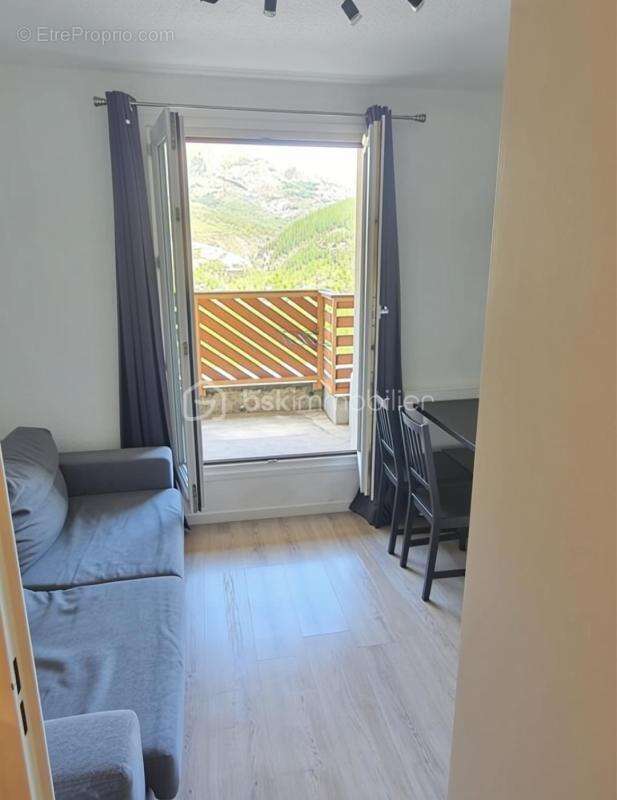 Appartement à ALLOS