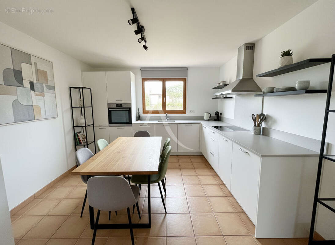 Maison à MERVILLE