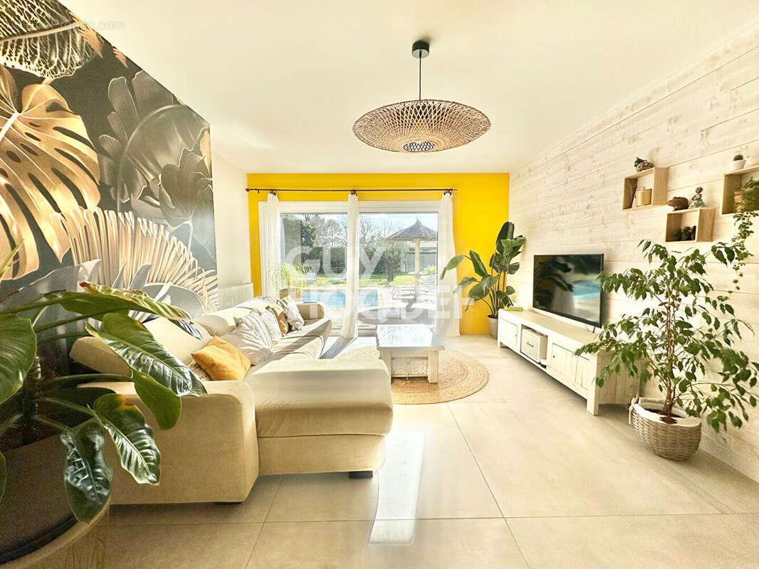 Maison à GUJAN-MESTRAS