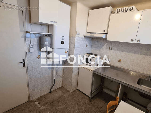 Appartement à MARSEILLE-10E