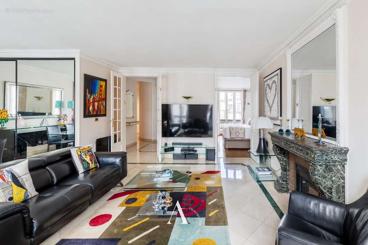 Appartement à PARIS-9E