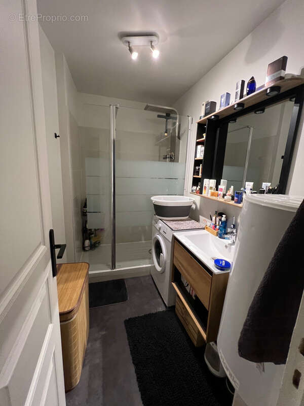 Appartement à PONTAULT-COMBAULT