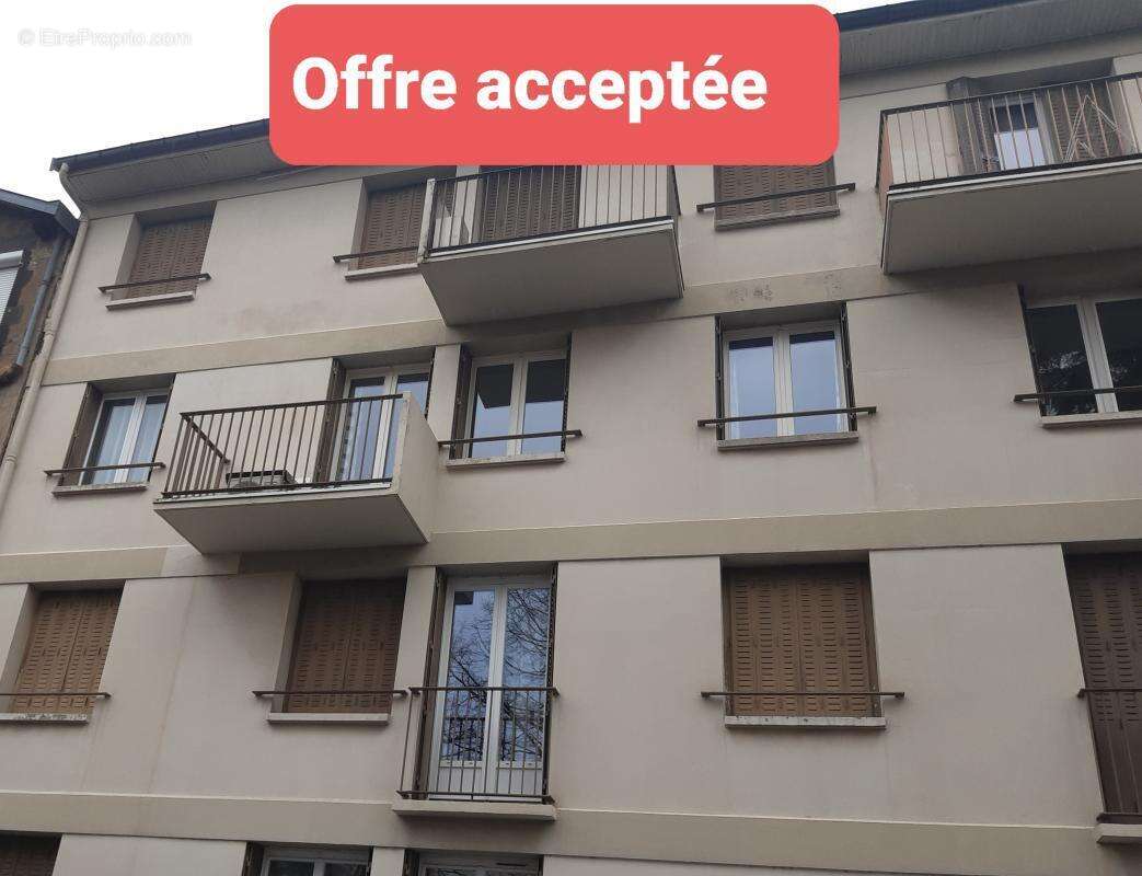 Appartement à CHAMALIERES