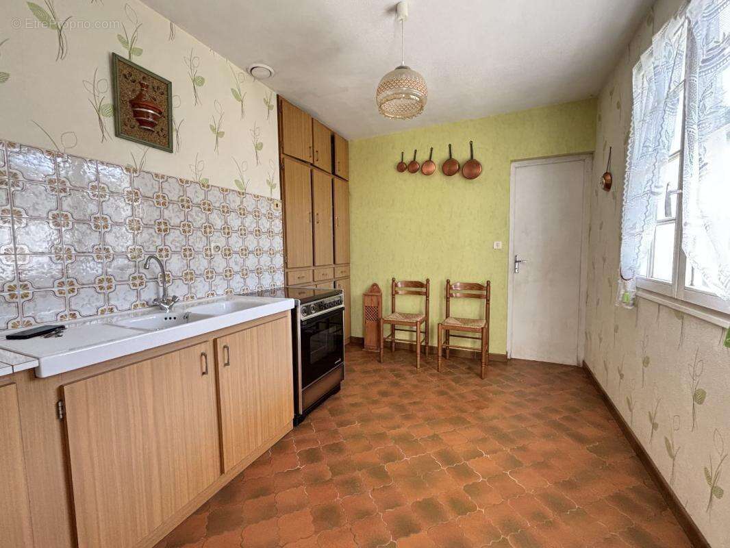 Maison à LA MAGDELEINE