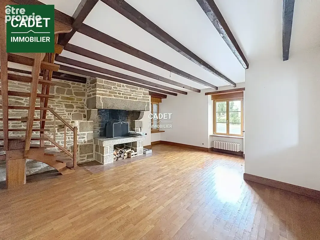 Maison 9 pièces 206 m² à vendre à Villedieu-Les-Poeles (50800) - photo 3