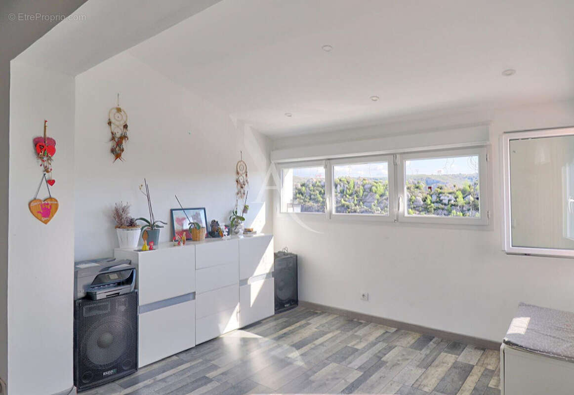 Maison à LES PENNES-MIRABEAU