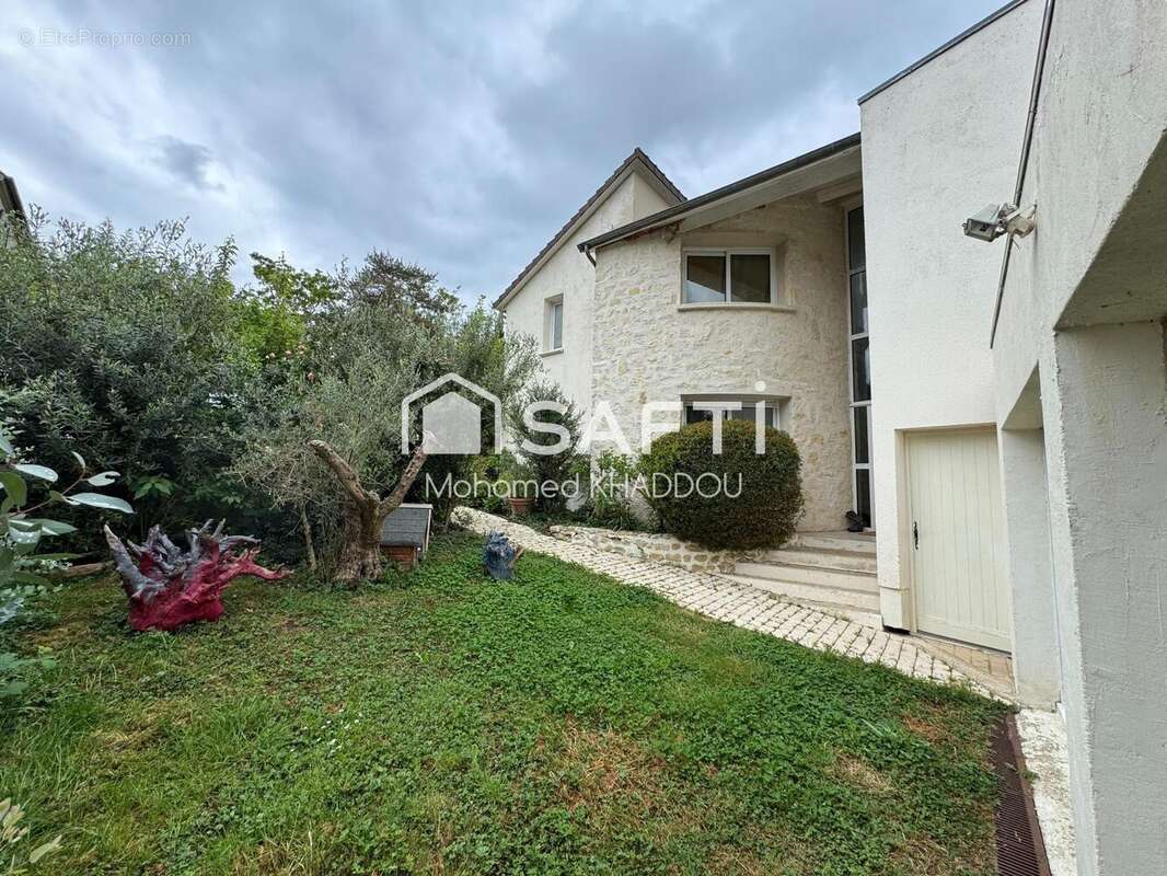 Photo 3 - Maison à ORGEVAL