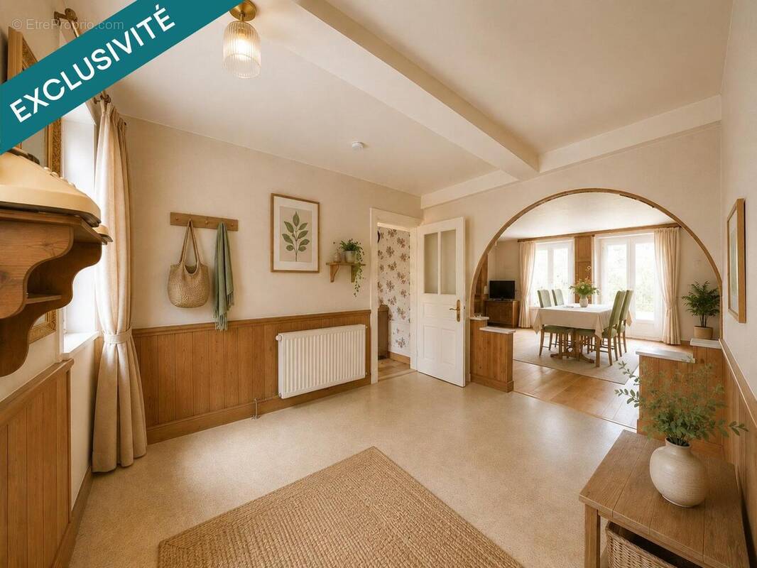 Photo 1 - Maison à MARVILLE