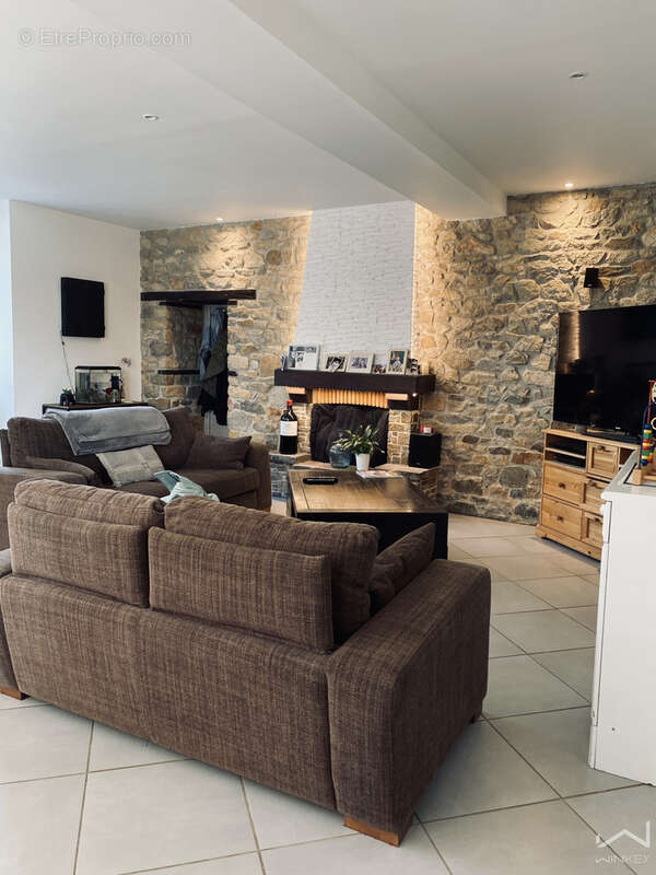 Maison de campagne rénovée 5 chambres - photo 2