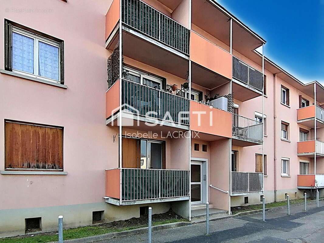 Photo 7 - Appartement à SAINT-FARGEAU-PONTHIERRY