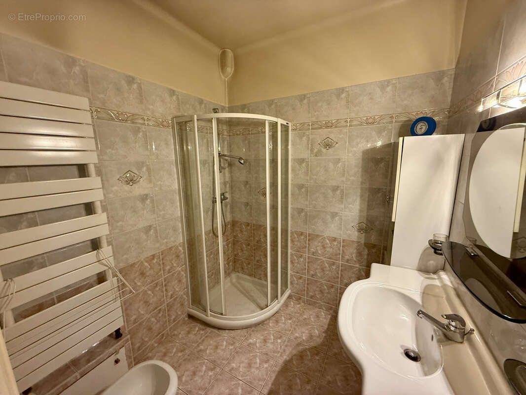 Appartement à BEAUSOLEIL