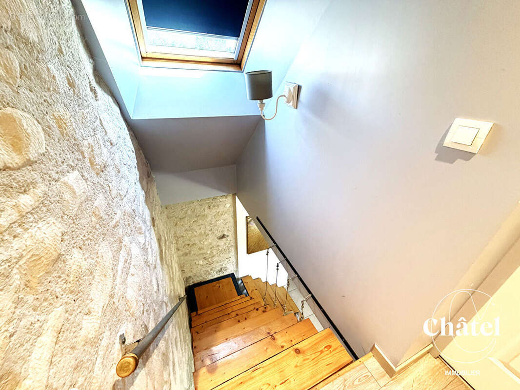Proche Senlis -Maison ancienne - photo 10