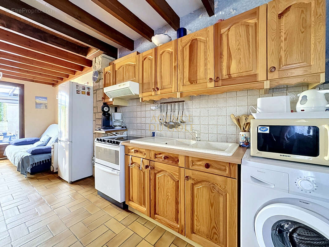 Maison à CUCQ