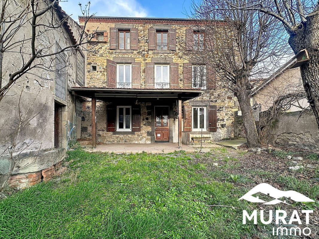 Maison à SAINT-GEORGES-SUR-ALLIER