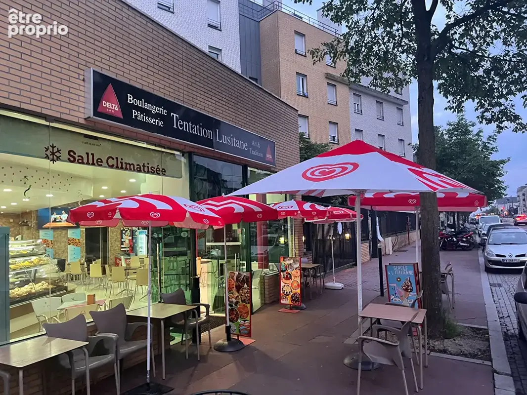 Commerce à CLAMART