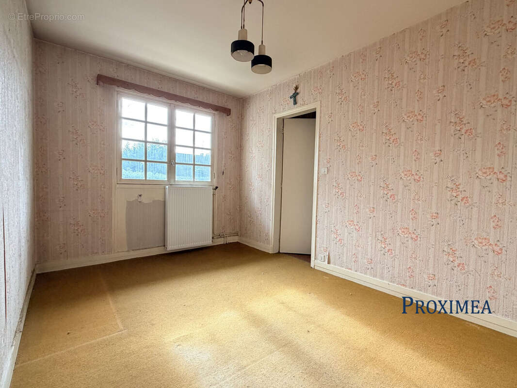 Maison à PONTAULT-COMBAULT