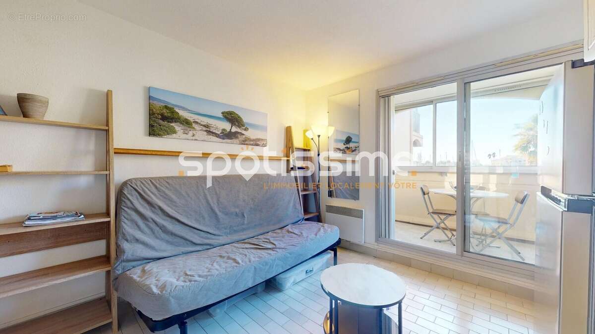 Appartement à AGDE
