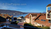 Appartement à VEYRIER-DU-LAC