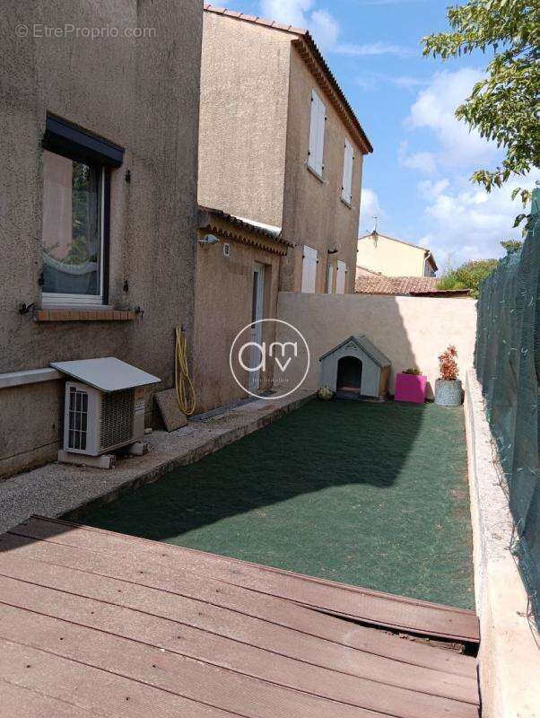 La crau, maison type 4 avec garage et jardin - photo 8