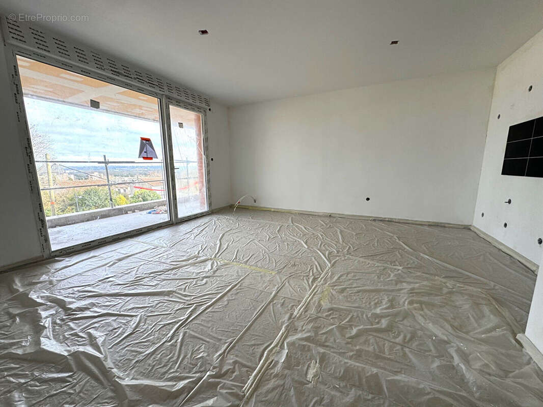 Appartement à RAMONVILLE-SAINT-AGNE