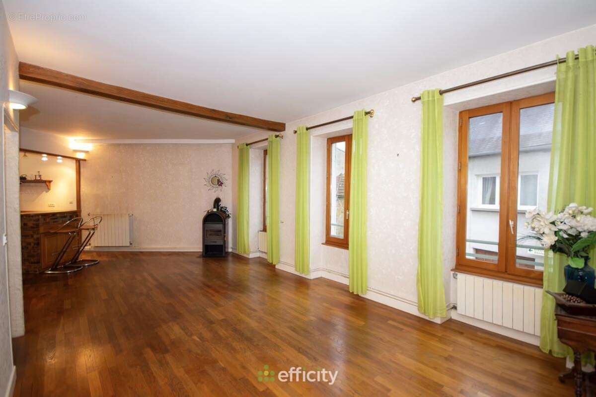 Appartement à DECIZE