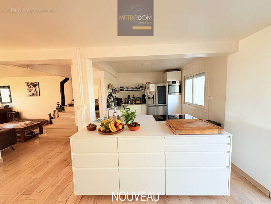 Maison à CANDILLARGUES