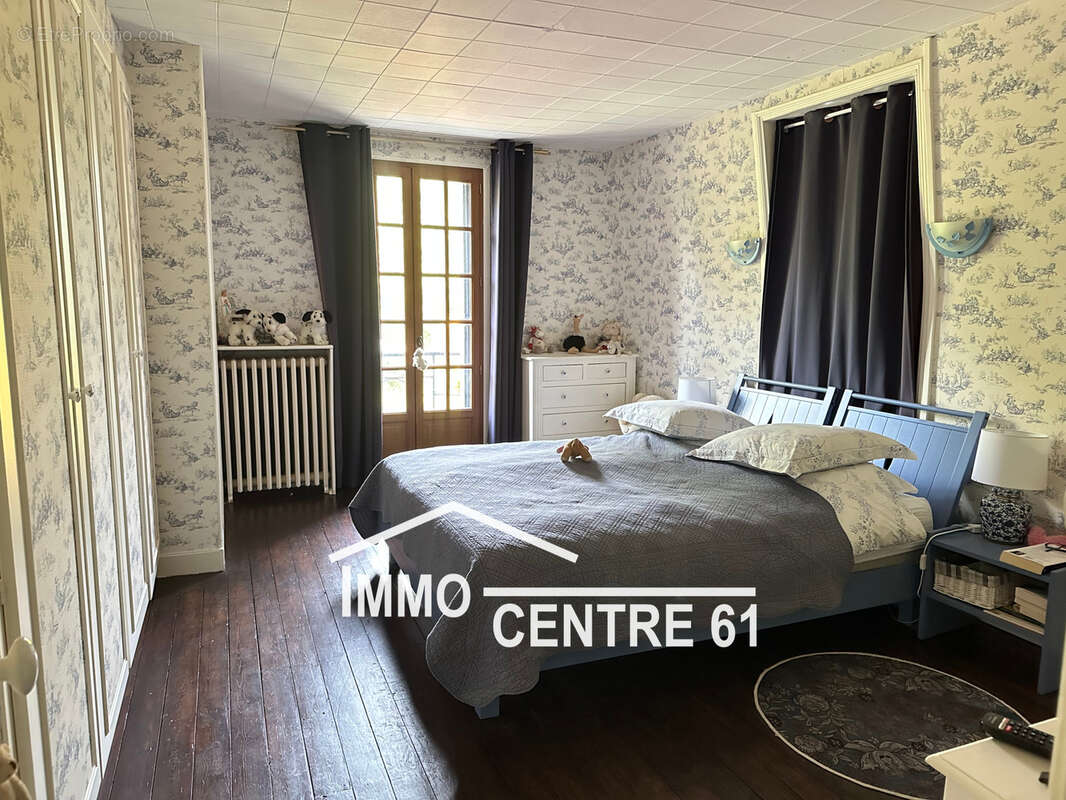 Maison à BAGNOLES-DE-L'ORNE