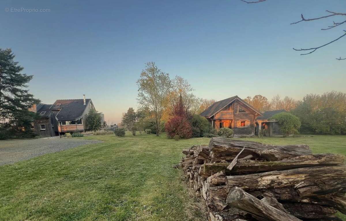 Maison à LA ROCHE-POSAY