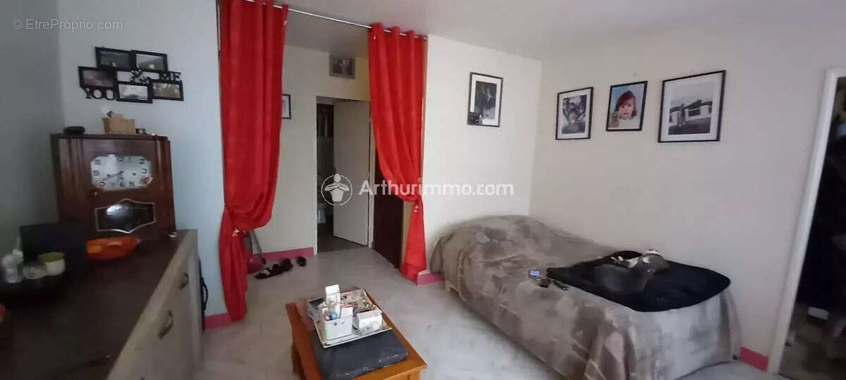 Appartement à SARCELLES