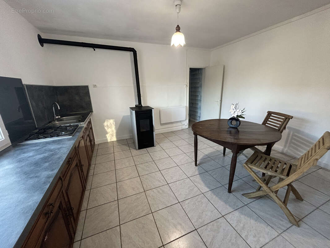 Maison à ROUMAZIERES-LOUBERT