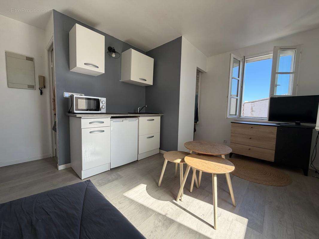 Appartement à SAINT-MARTIN-DE-RE