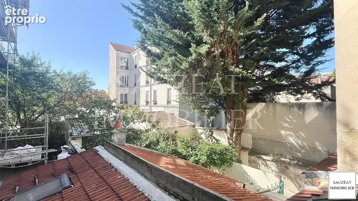 Malakoff - Studio refait à neuf - photo 3