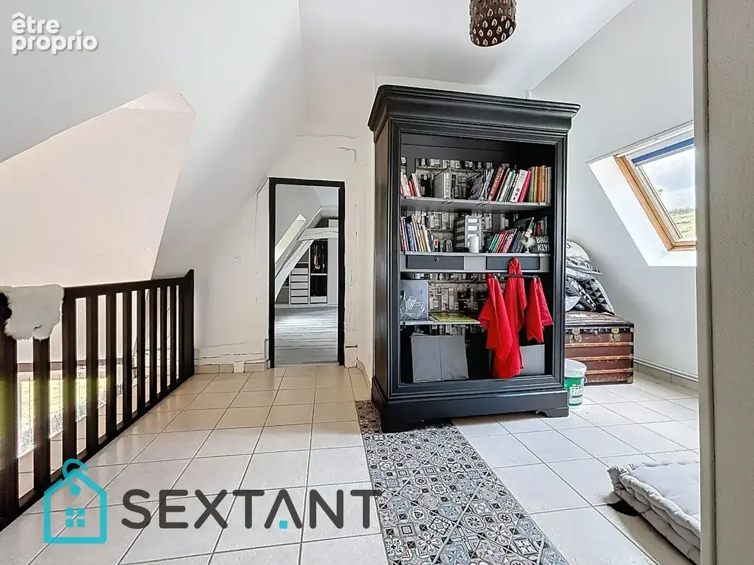 Ancien pressoir rénové avec goût 152 m2 habitable. - photo 11