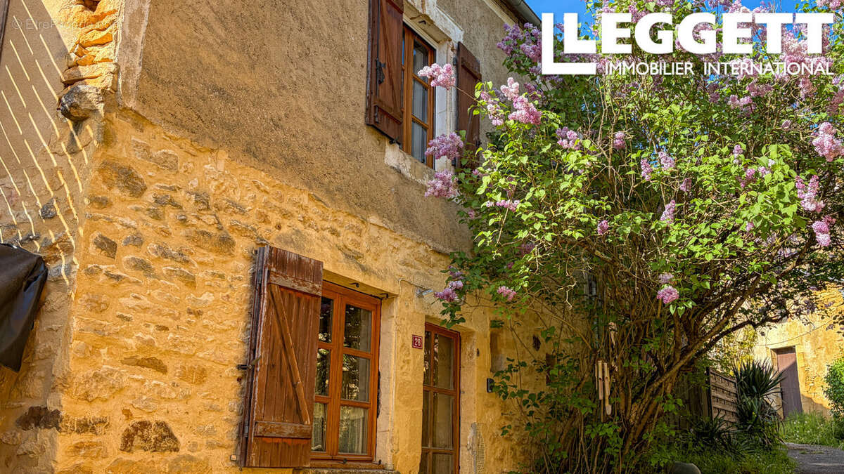 Maison à GOURDON