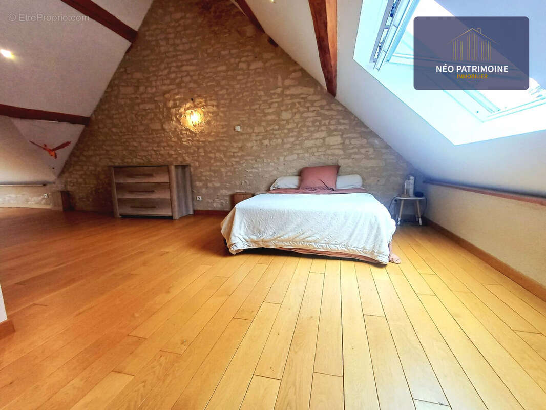 Maison à GERMIGNY-SUR-LOIRE