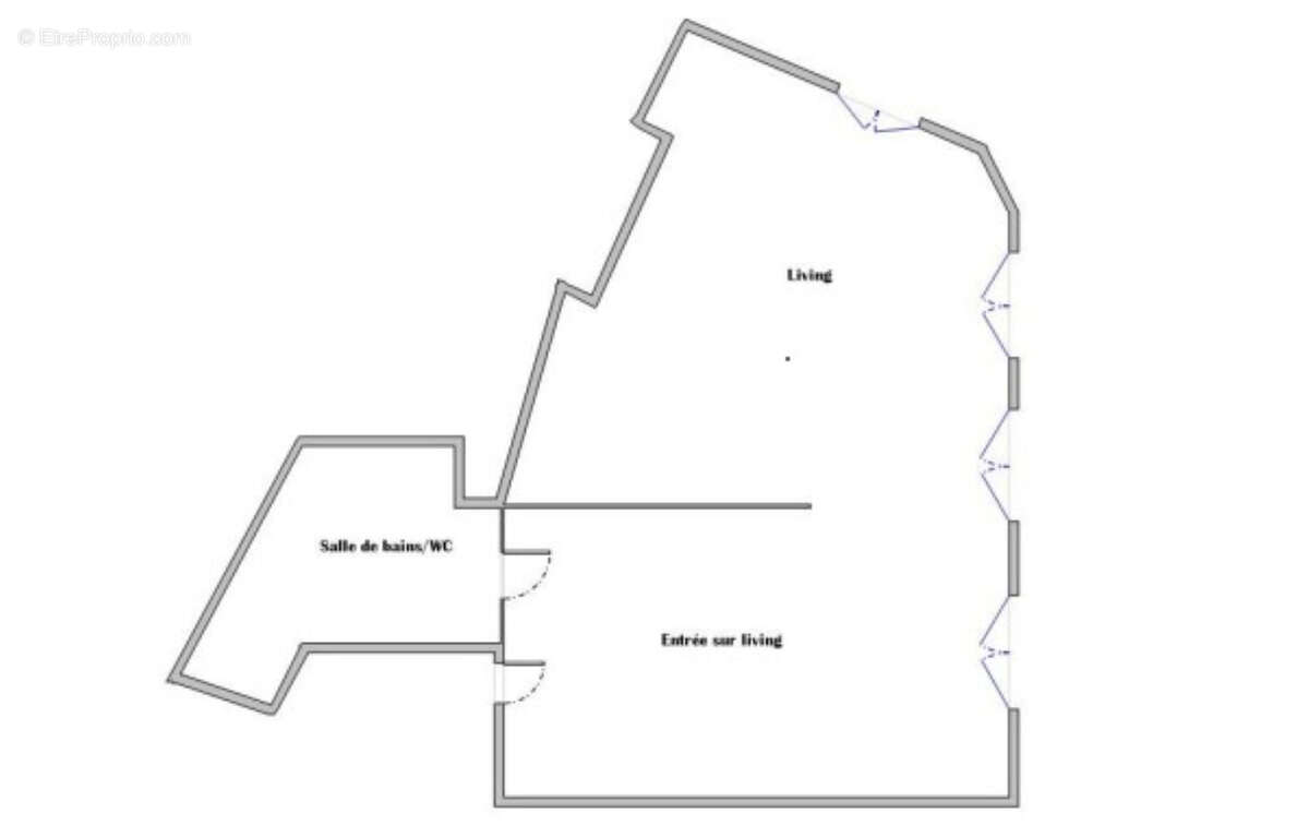 Appartement à BOULOGNE-BILLANCOURT