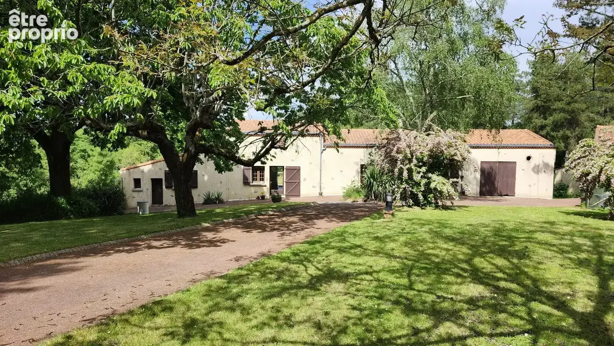 Maison à BARBECHAT