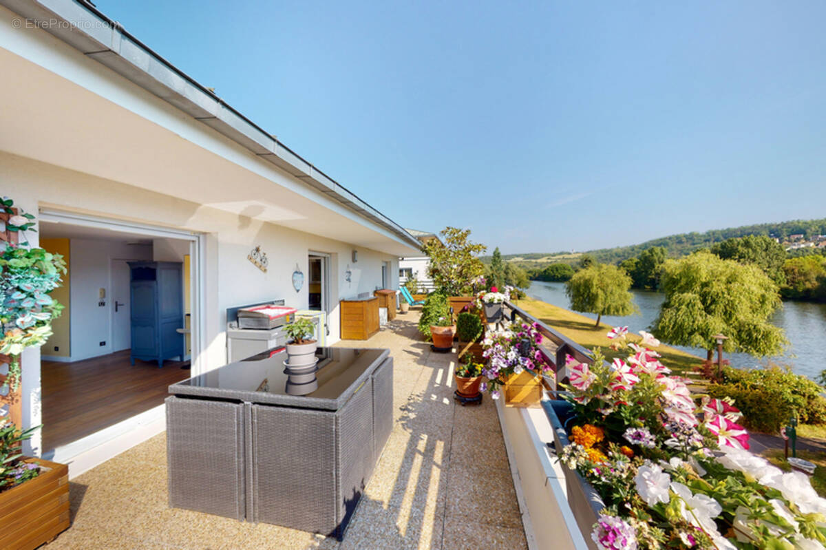Appartement à MANTES-LA-JOLIE